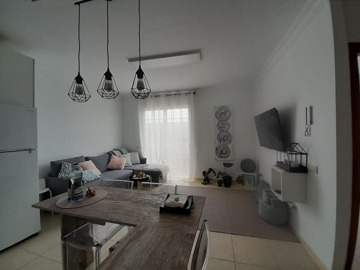 Arode Apartamento Los Abrigos Exterior foto