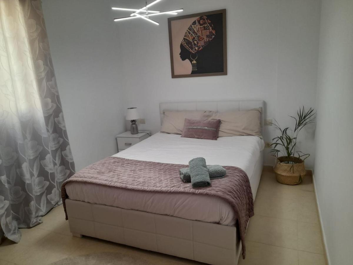Arode Apartamento Los Abrigos Exterior foto