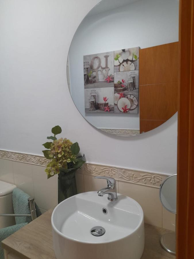 Arode Apartamento Los Abrigos Exterior foto