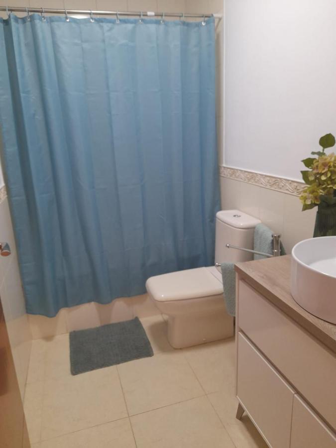 Arode Apartamento Los Abrigos Exterior foto